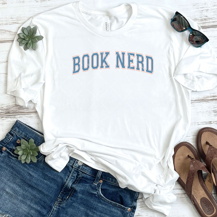 Book Nerd DTF