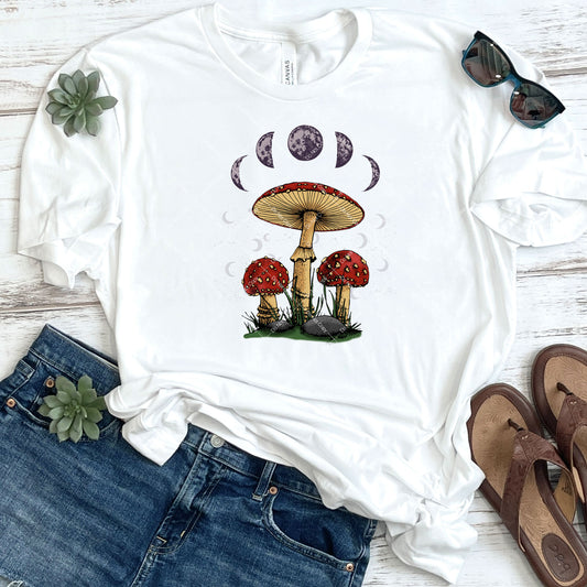 Celestial Amanita DTF