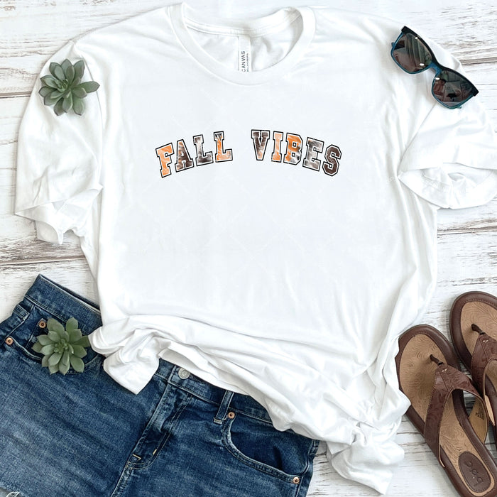 Fall Vibes DTF
