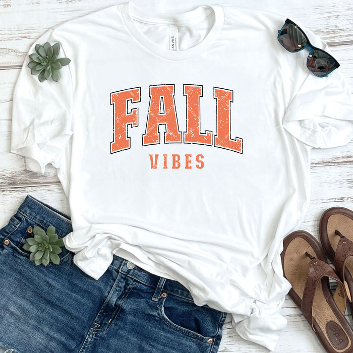 Fall Vibes DTF