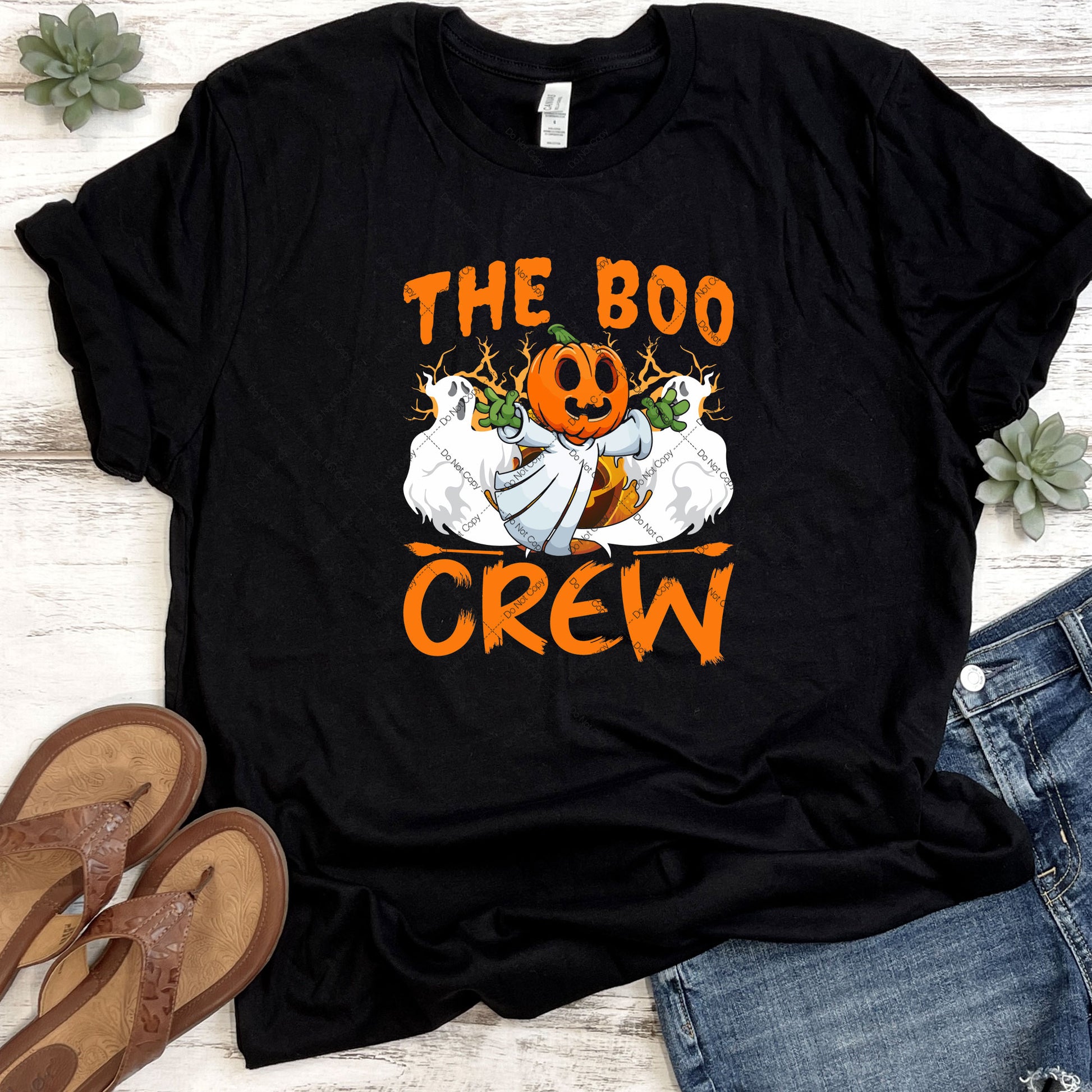 The Boo Crew DTF – Sunny Daze Transfers