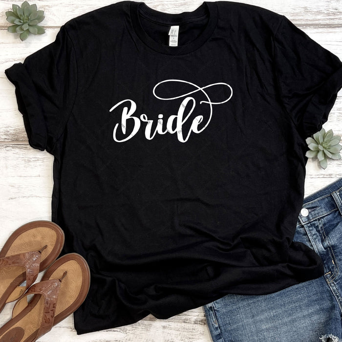 Bride DTF