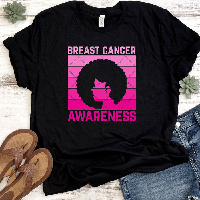 Breast Cancer Awareness DTF