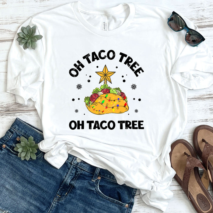 Oh Taco Tree, Oh Taco Tree DTF