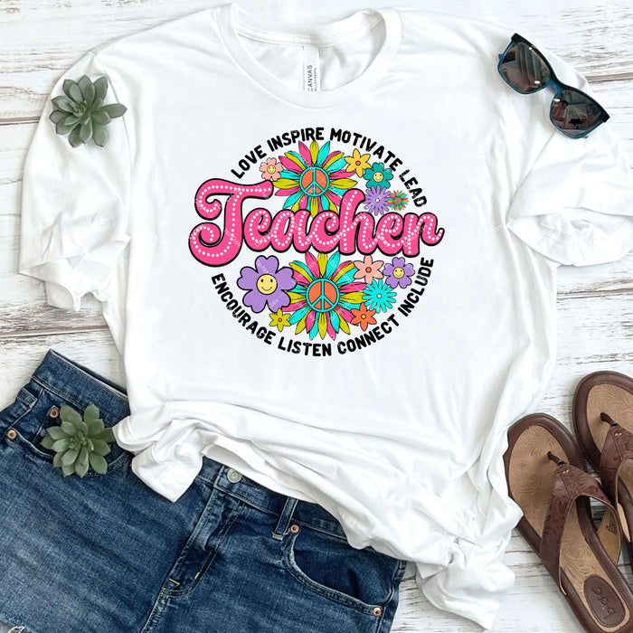 Teacher DTF Transfer