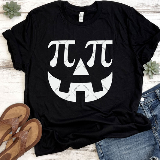 Pumpkin Pi DTF Transfer