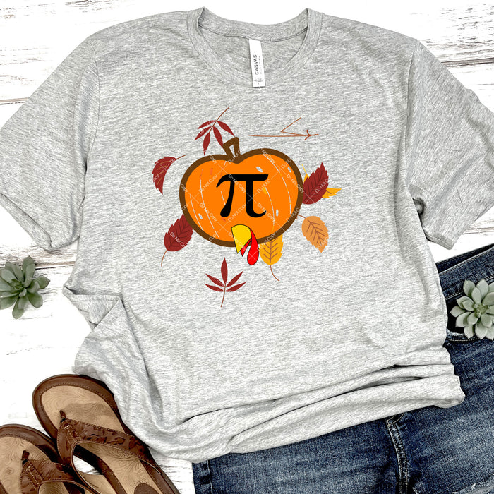 Pumpkin Pi DTF Transfer