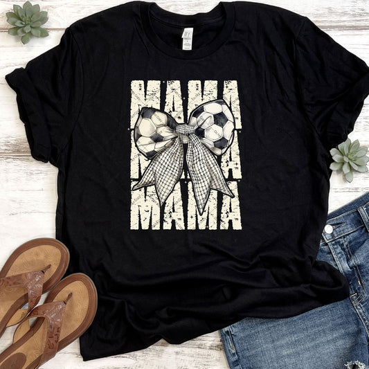 Soccer Mama DTF Transfer