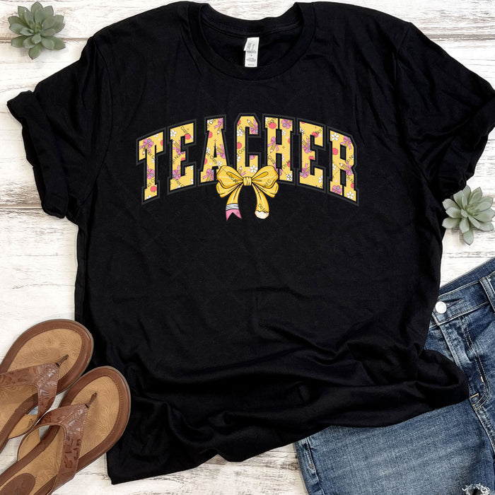 Teacher DTF Transfer