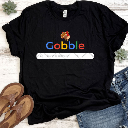 Gobble DTF Transfer