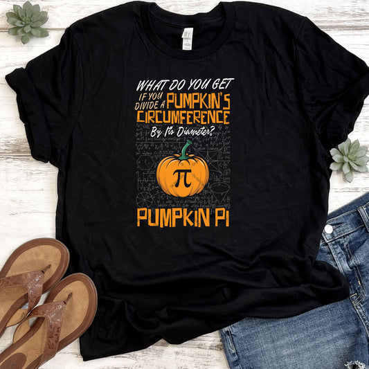 Pumpkin Pi DTF Transfer