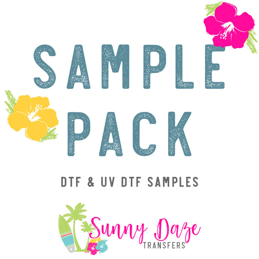 SAMPLE PACK