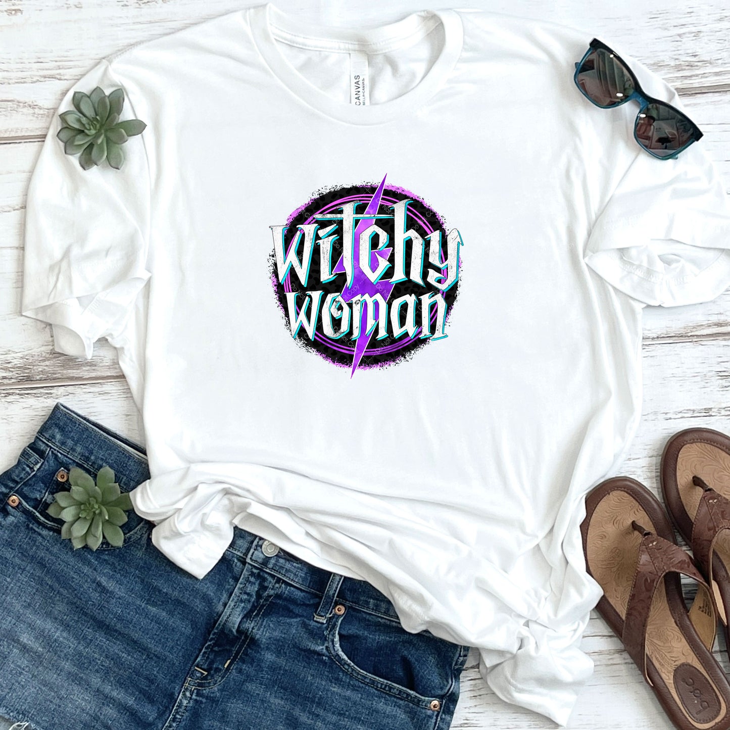 Witchy Woman DTF