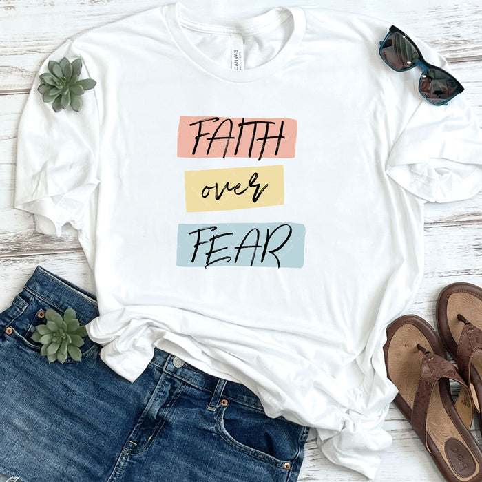 Faith Over Fear DTF