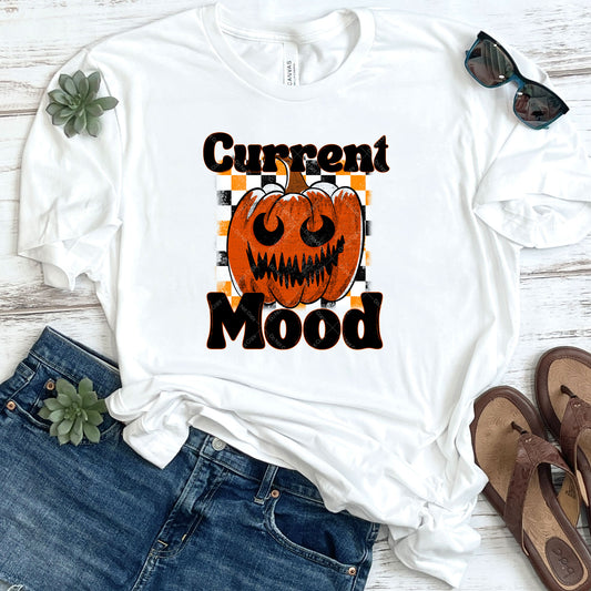 Current Mood Jack-O'-Lantern DTF