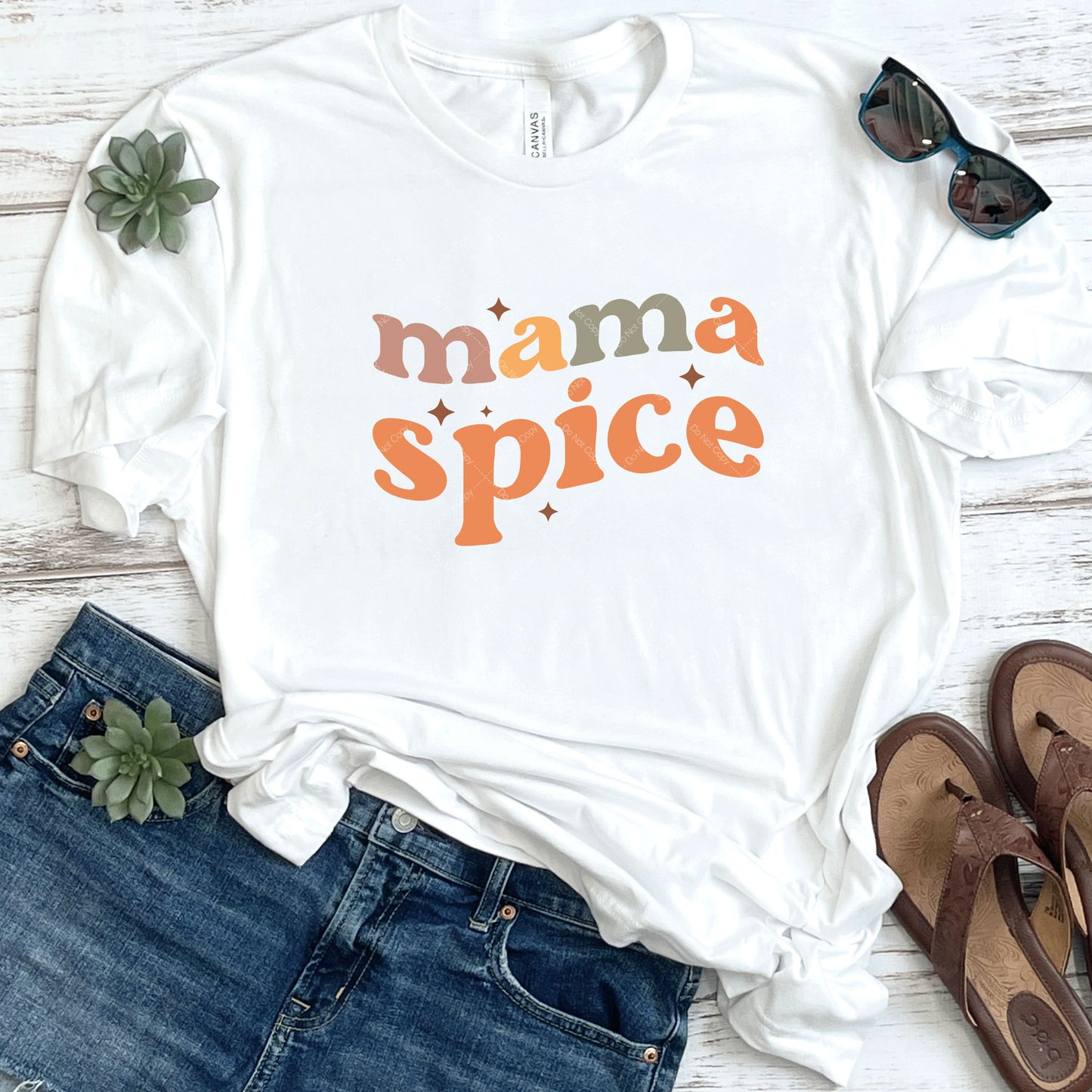 Mama Spice DTF