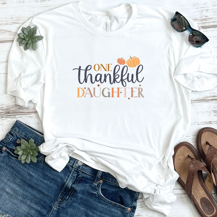 One Thankful Daughter DTF