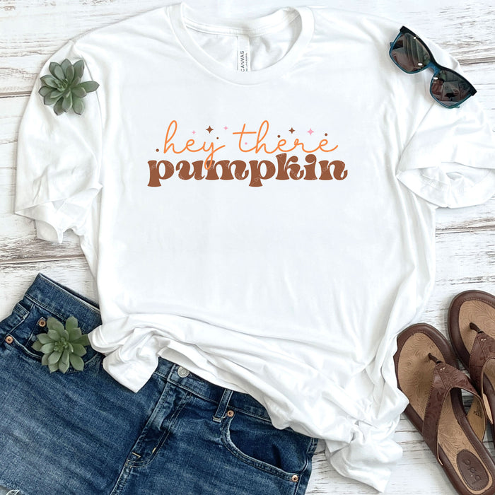 Hey There Pumpkin DTF