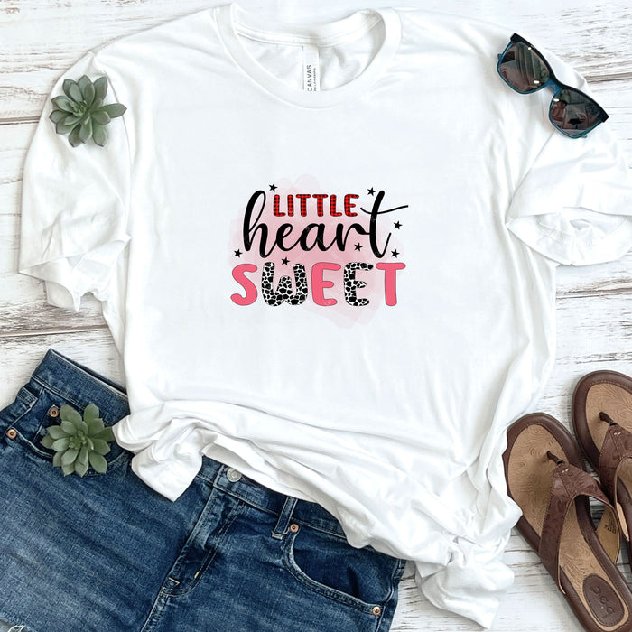 Little Sweet Heart DTF