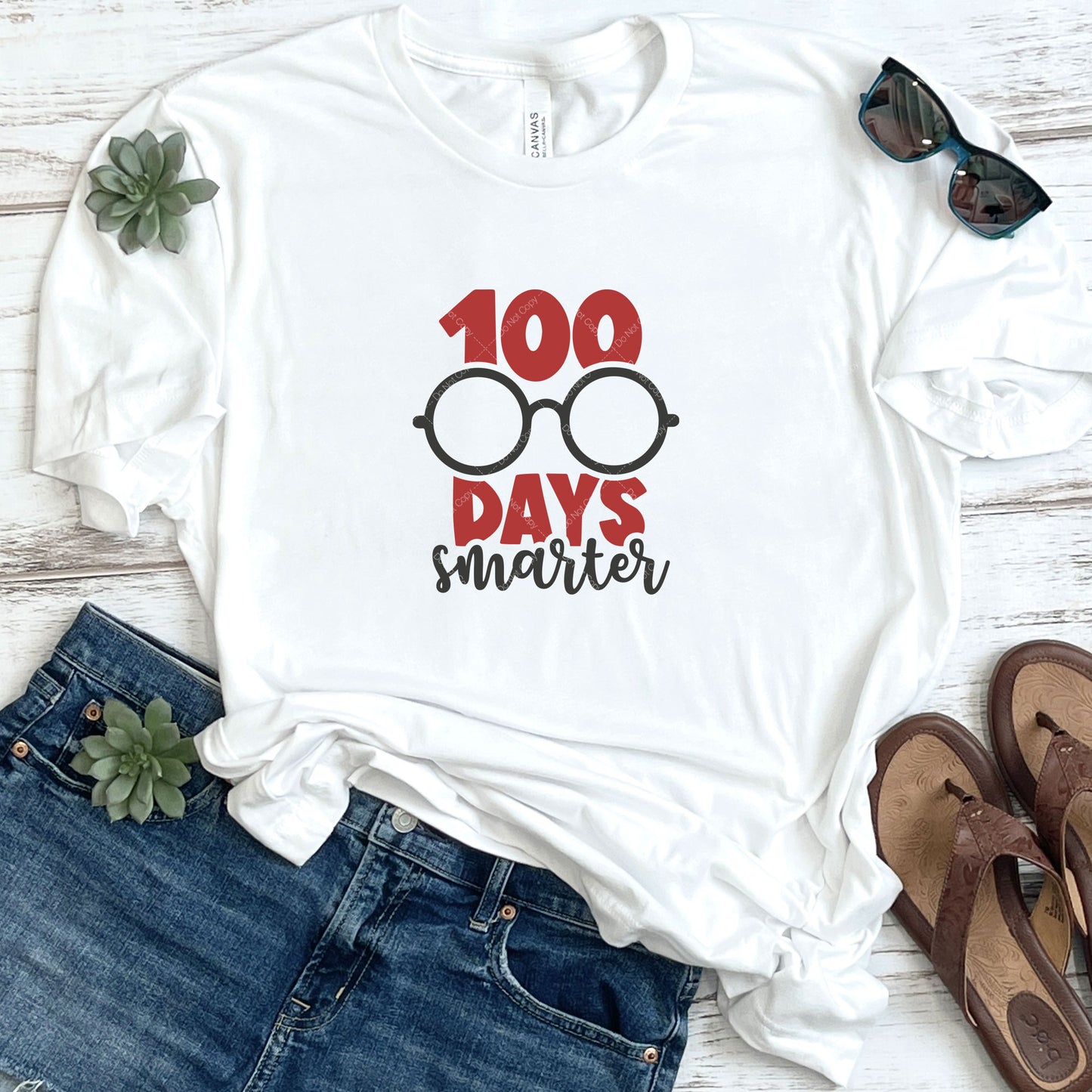 100 Days Smarter DTF