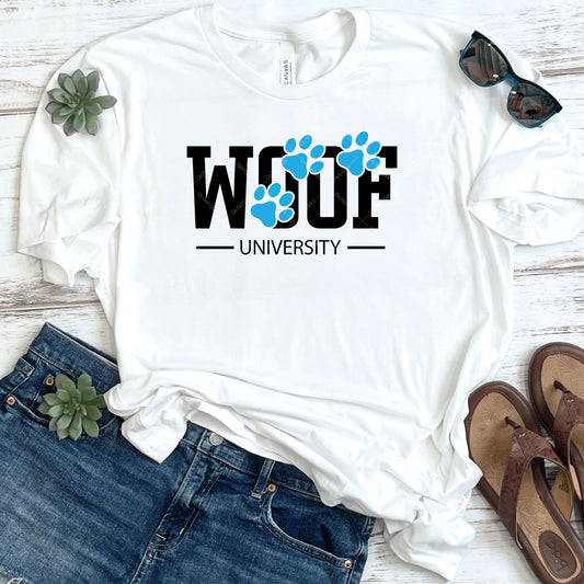 WOOF University  DTF