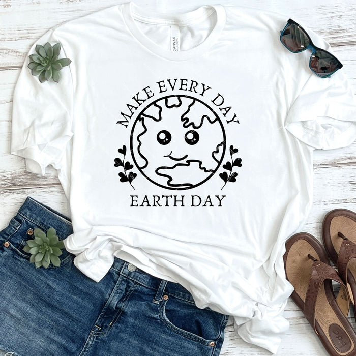 Make Every Day Earth Day DTF