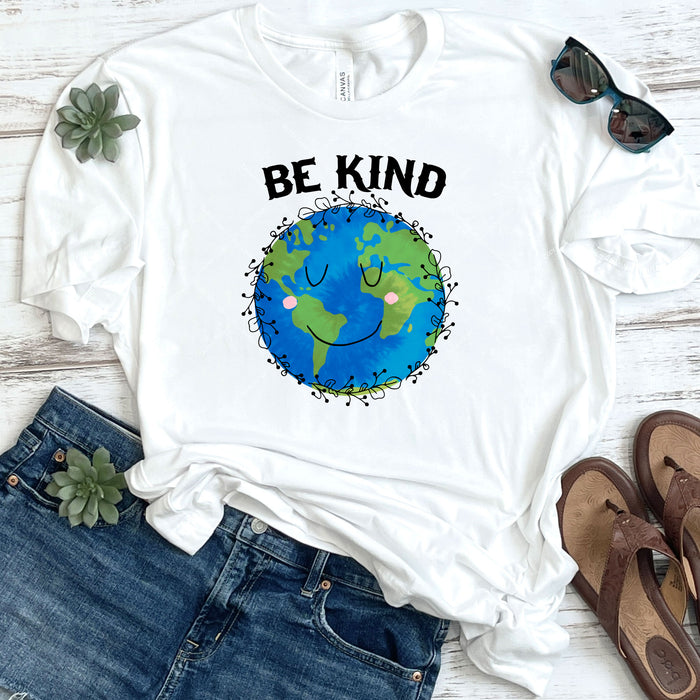 Be Kind To Mother Earth DTF