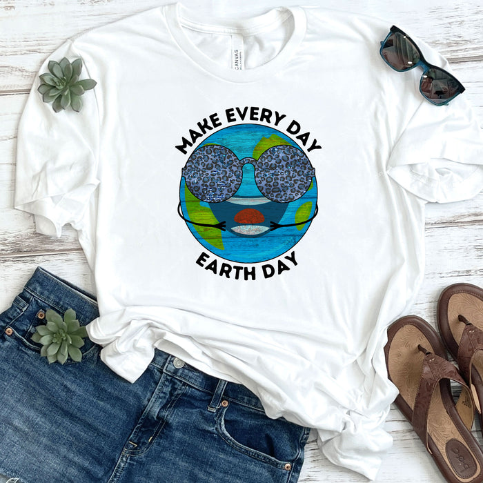 Make Every Day Earth Day DTF