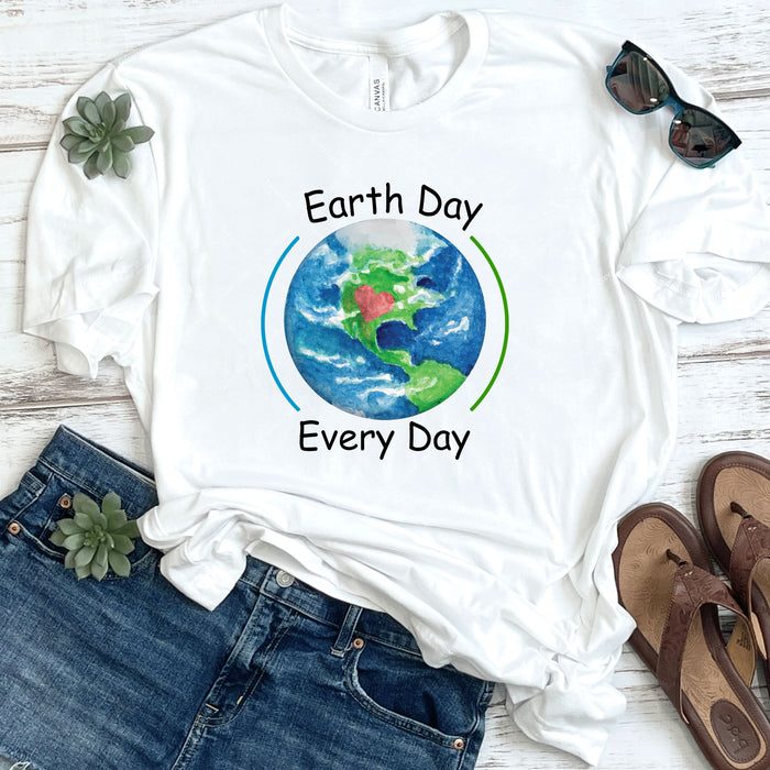 Earth Day Every Day DTF