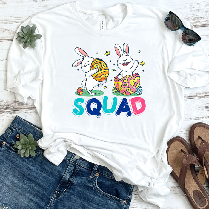 Bunny Squad DTF