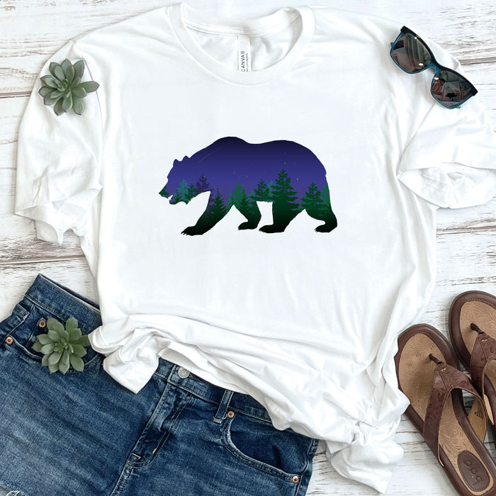 Nature Bear DTF