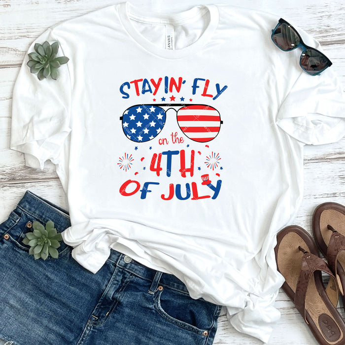 Stayin' Fly on The 4th of July DTF