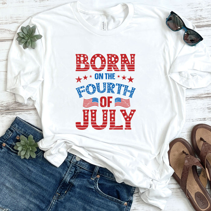 Born on The Fourth of July DTF