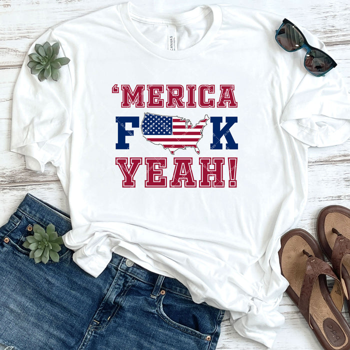 'Merica F**k Yeah! DTF